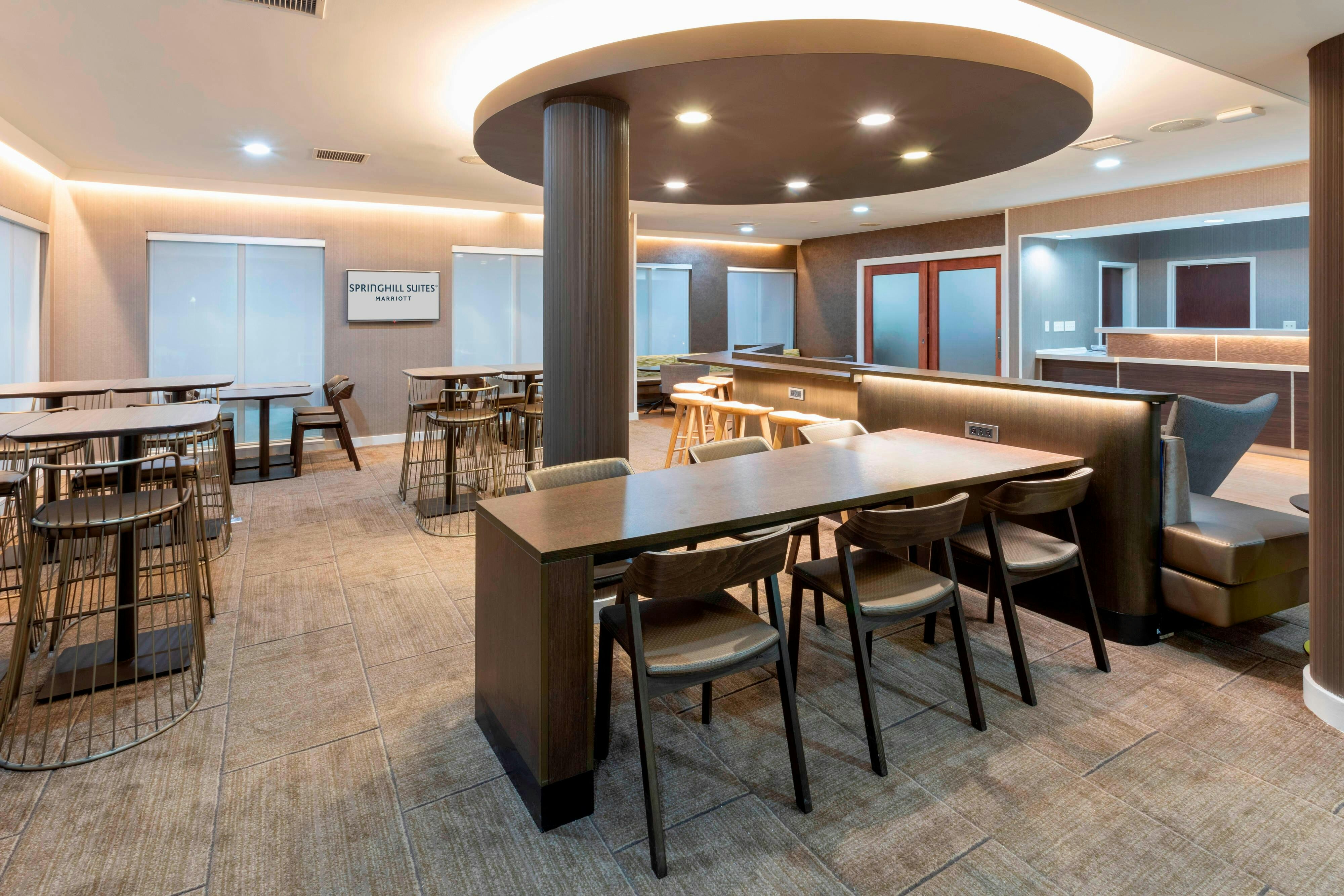 SpringHill Suites by Marriott Rochester-Mayo Clinic/St Marys 14/19