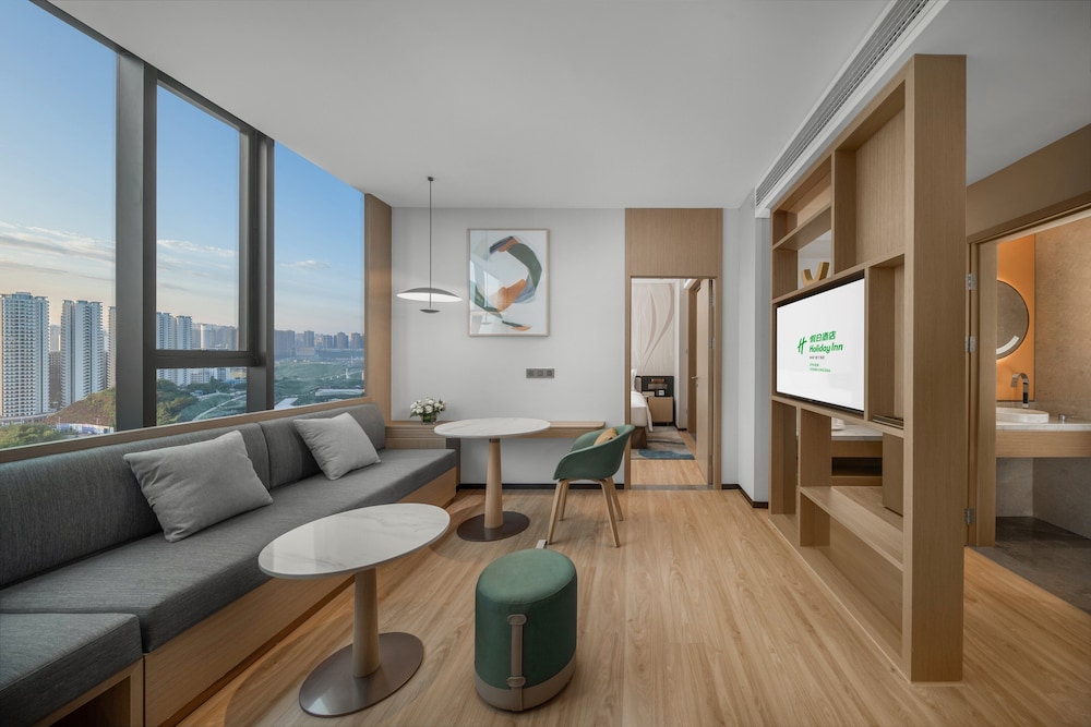 Holiday Inn Luzhou Longjian 23/43