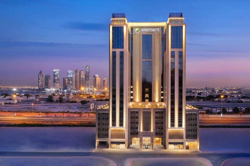 Element Al Jaddaf, Dubai 2/4