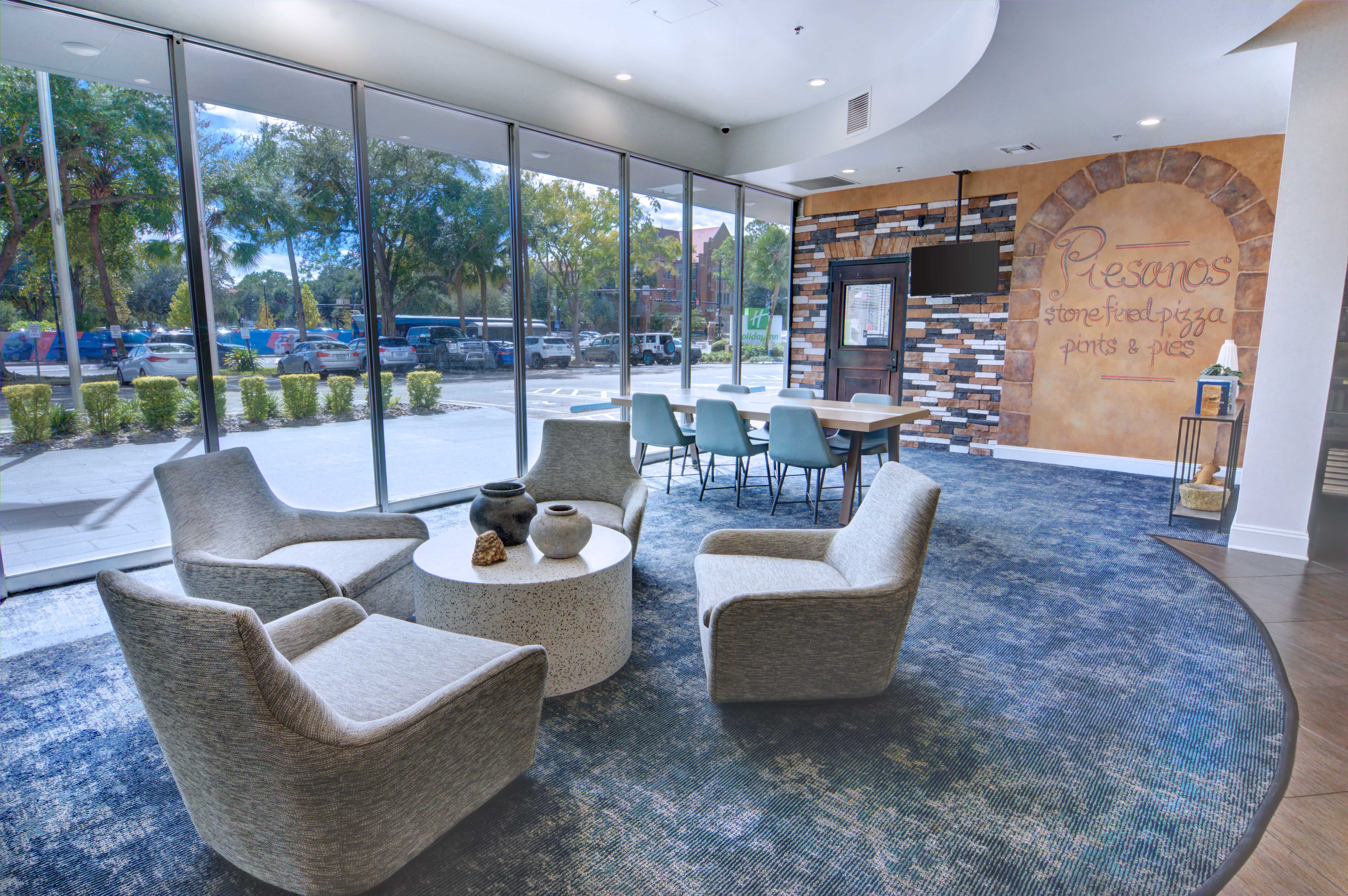 Holiday Inn Gainesville-University Ctr 32/65