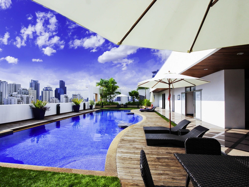 Grand Mercure Bangkok Asoke Residence 66/69