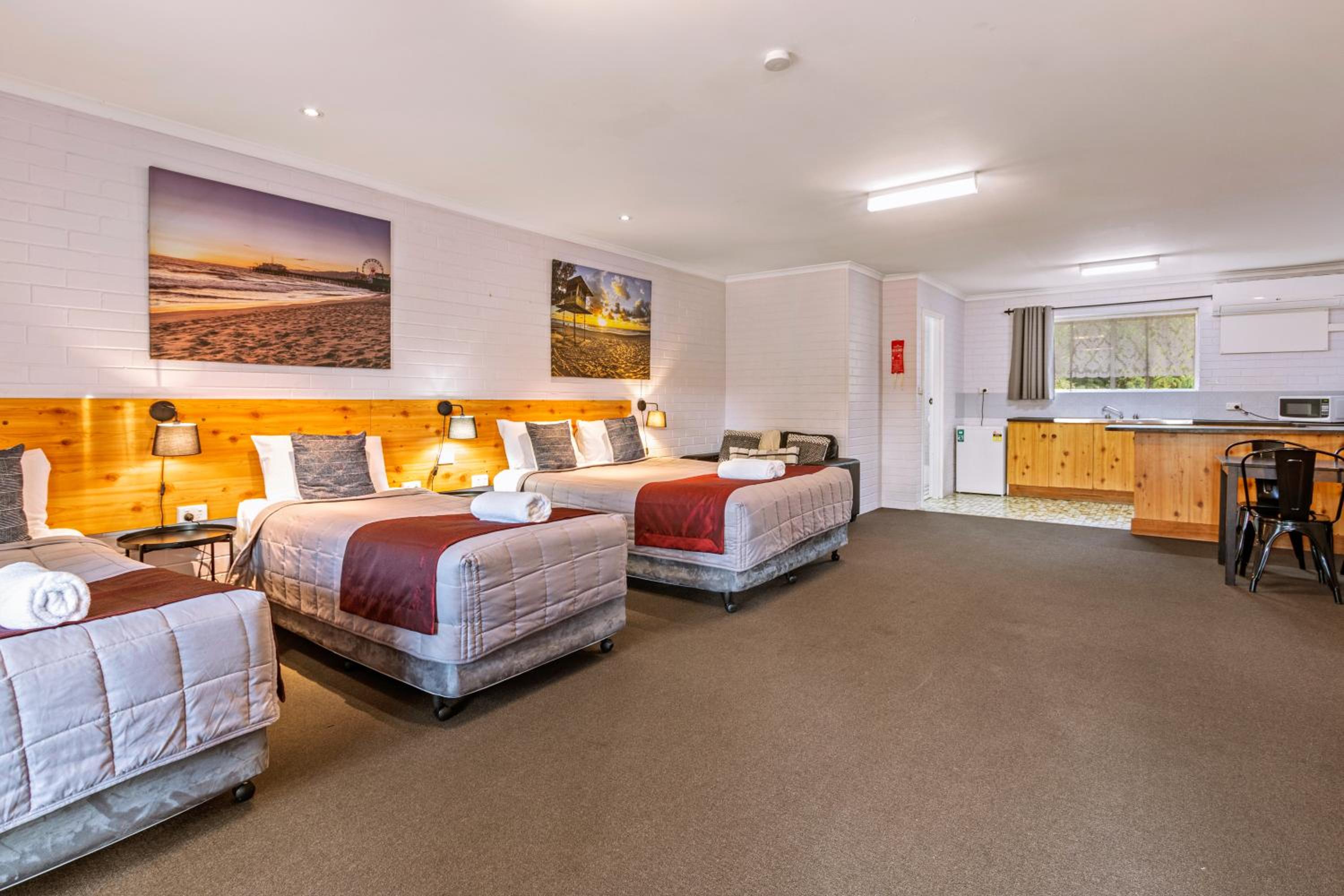 Family, Double Bed