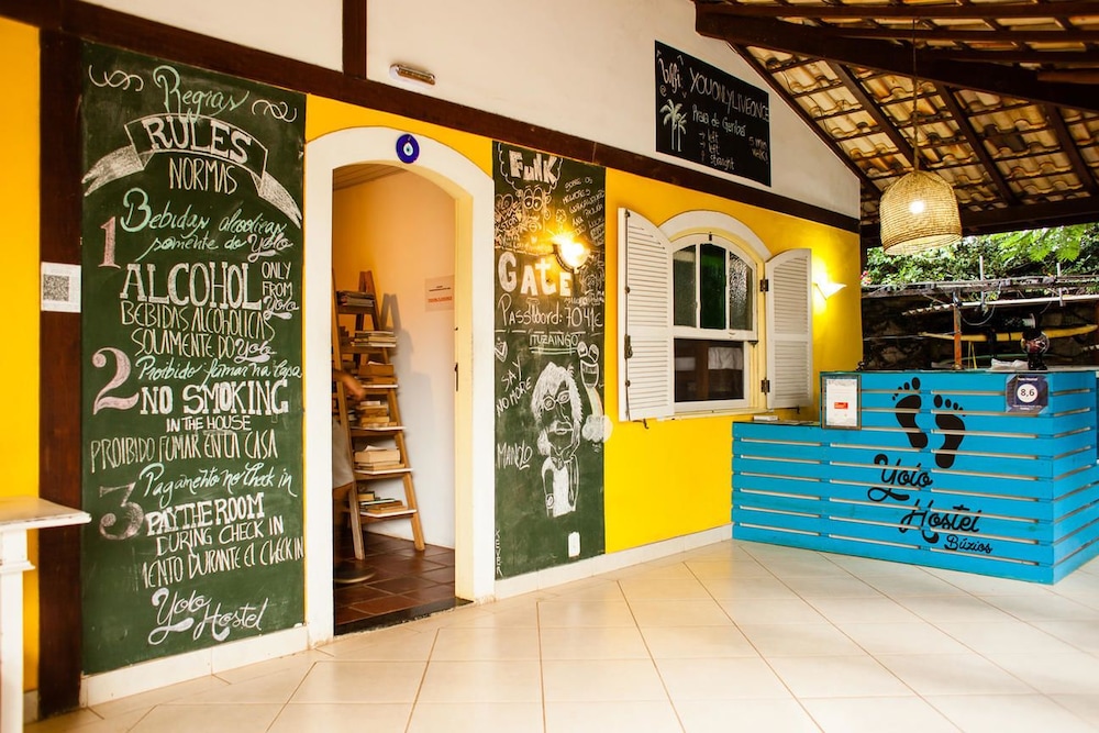 Solar Hostel Buzios 3/38