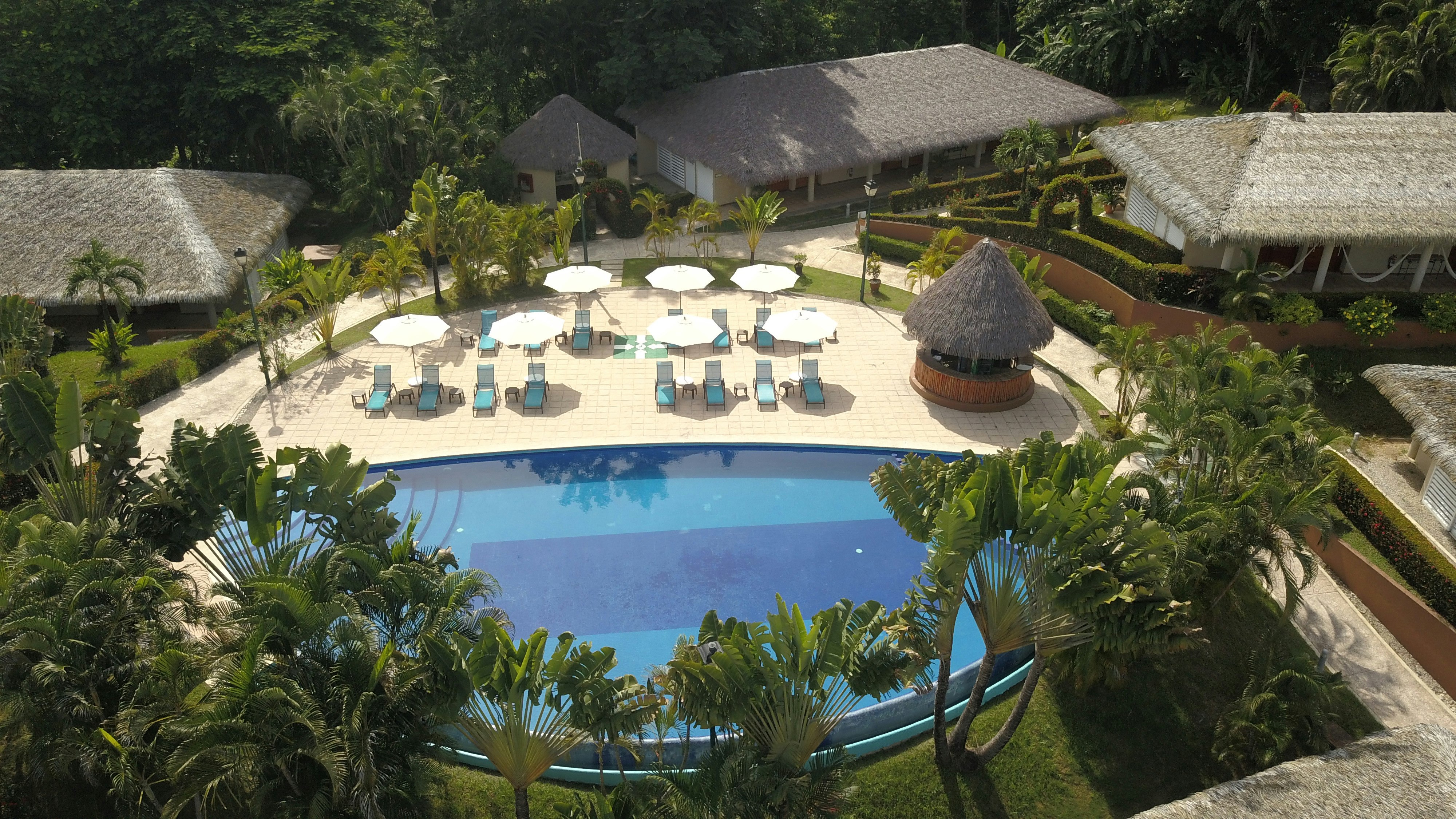Villa Mercedes Palenque 49/49