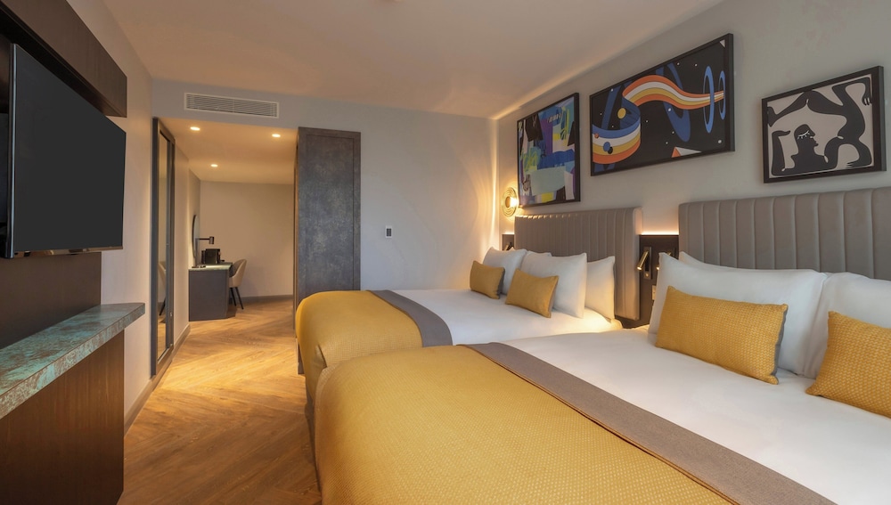 Maldron Hotel Shoreditch London 10/22