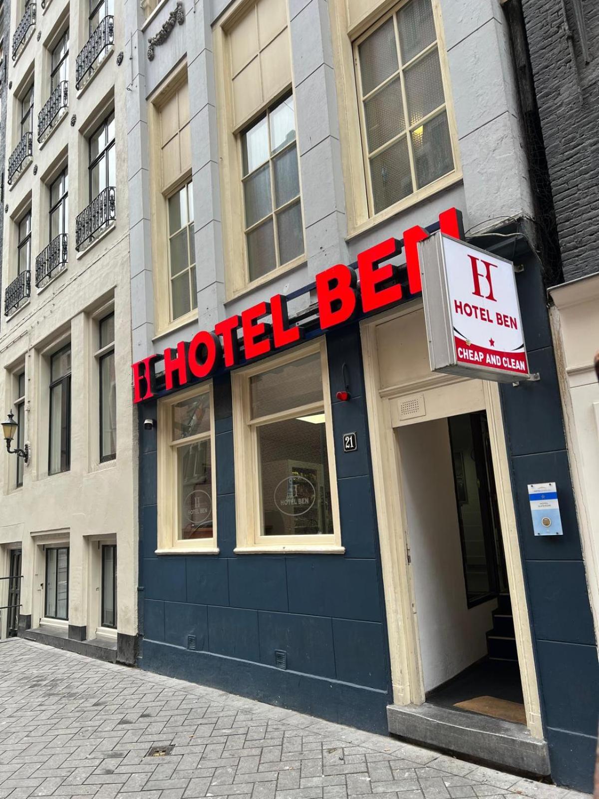 Budget Hotel Ben 3/50