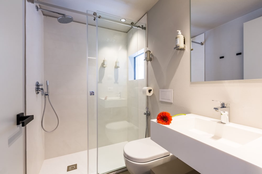 غرفة اقتصادية بسرير مزدوج، Goti Hotel 4/5