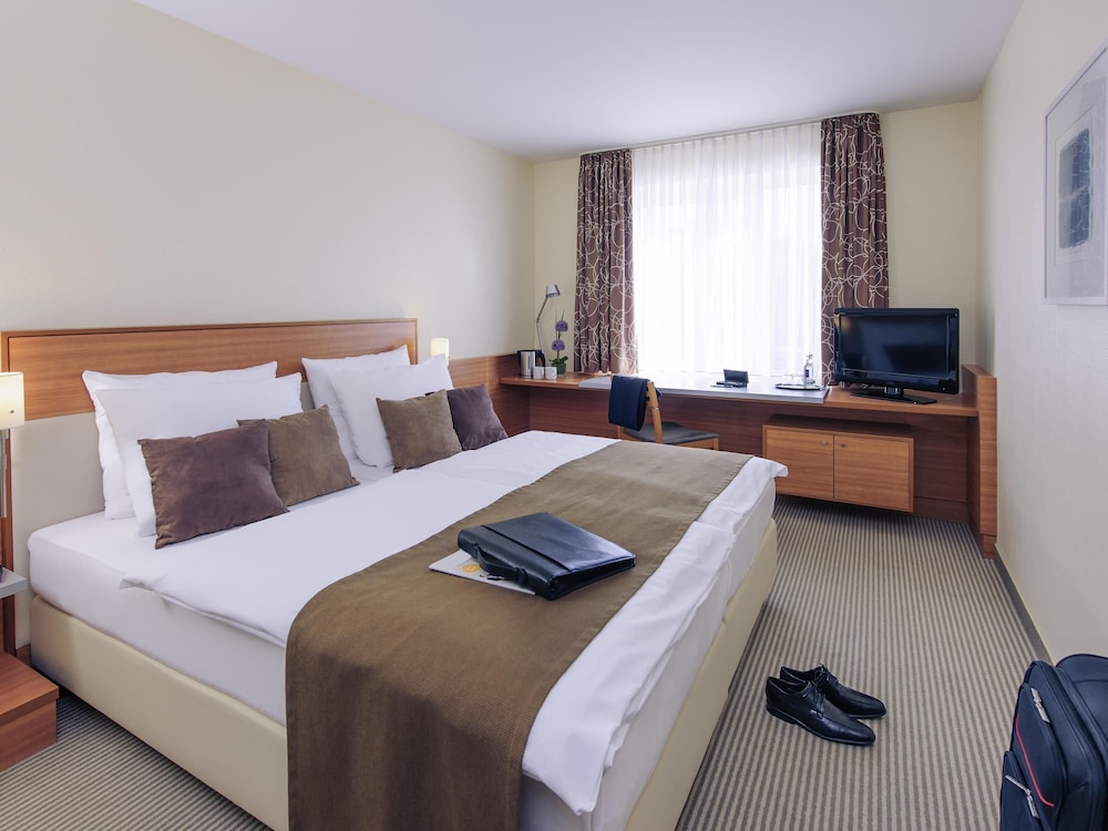 Mercure Hotel Mannheim Am Rathaus 16/47
