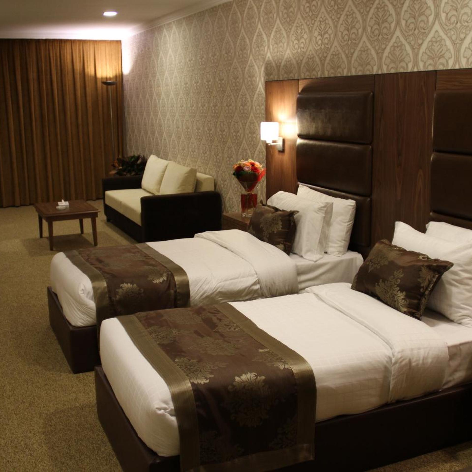 Ankawa Royal Hotel & Spa, Erbil 13/65