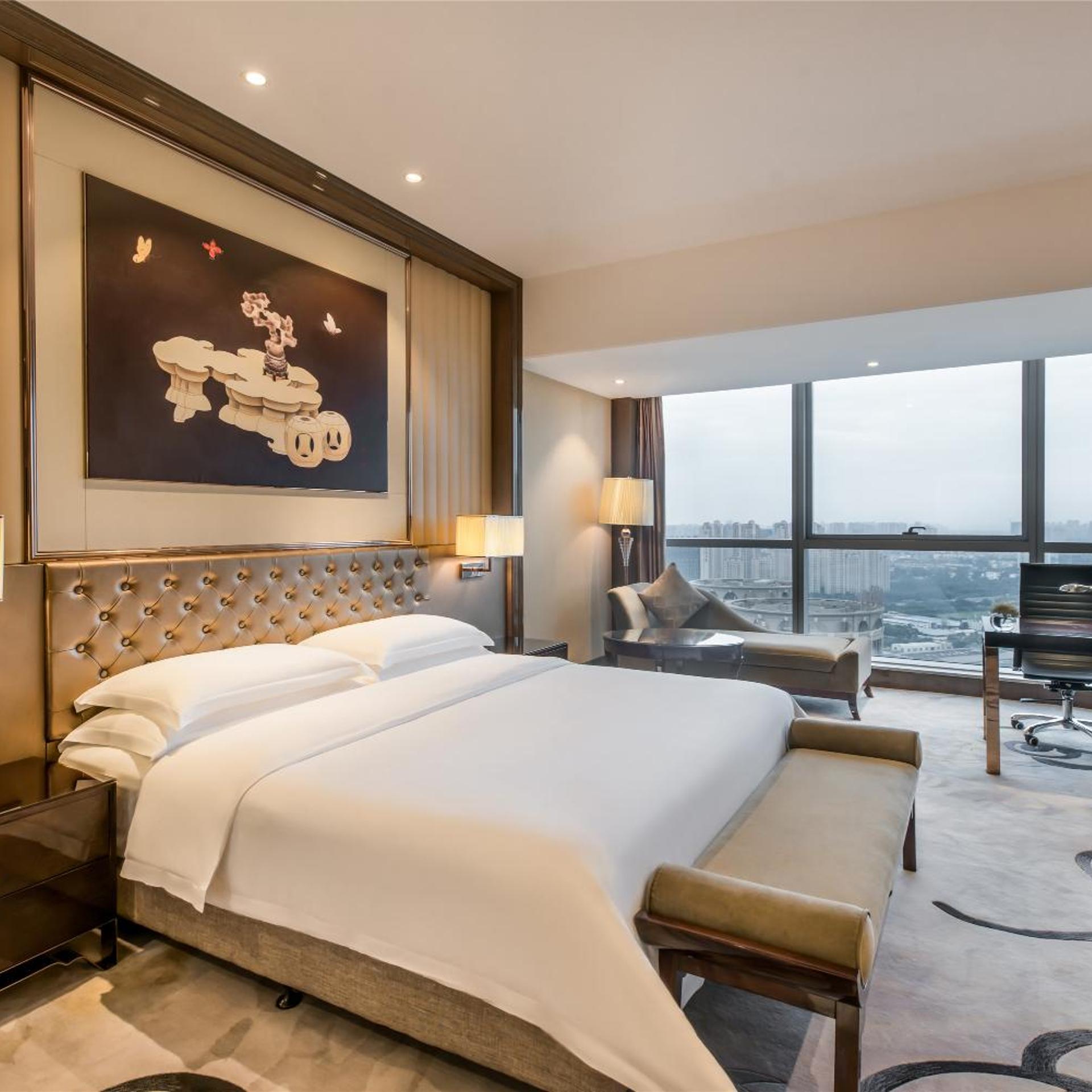 Minyoun Chengdu Kehua Hotel-Member Of Preferred Hotels 13/83