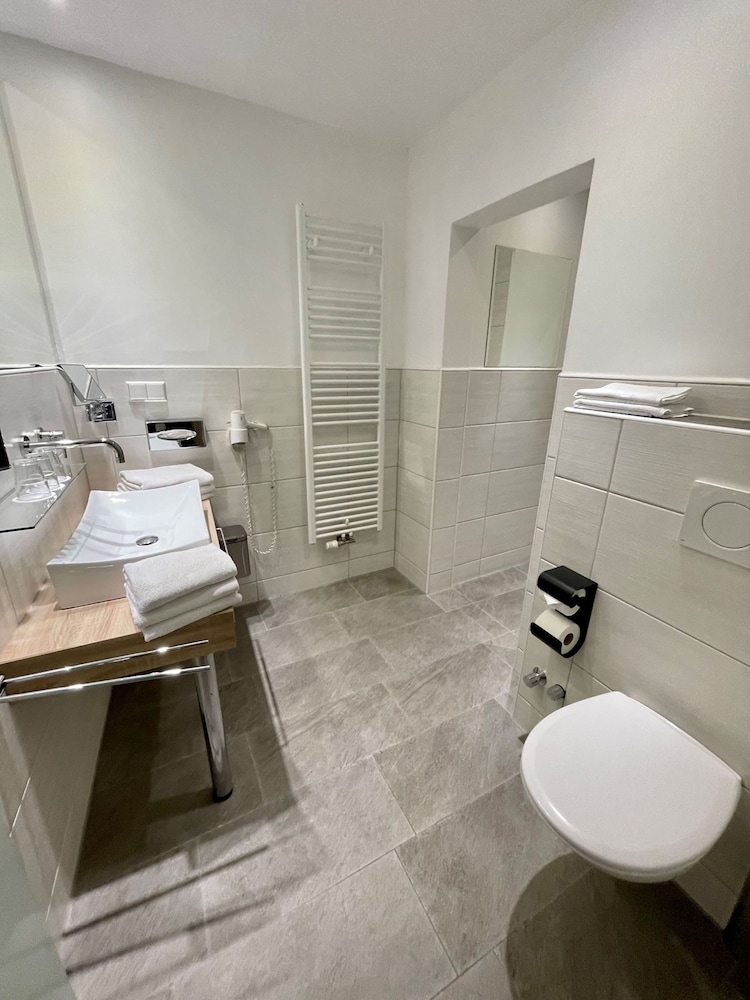 Hotel Central Bamberg 50/50