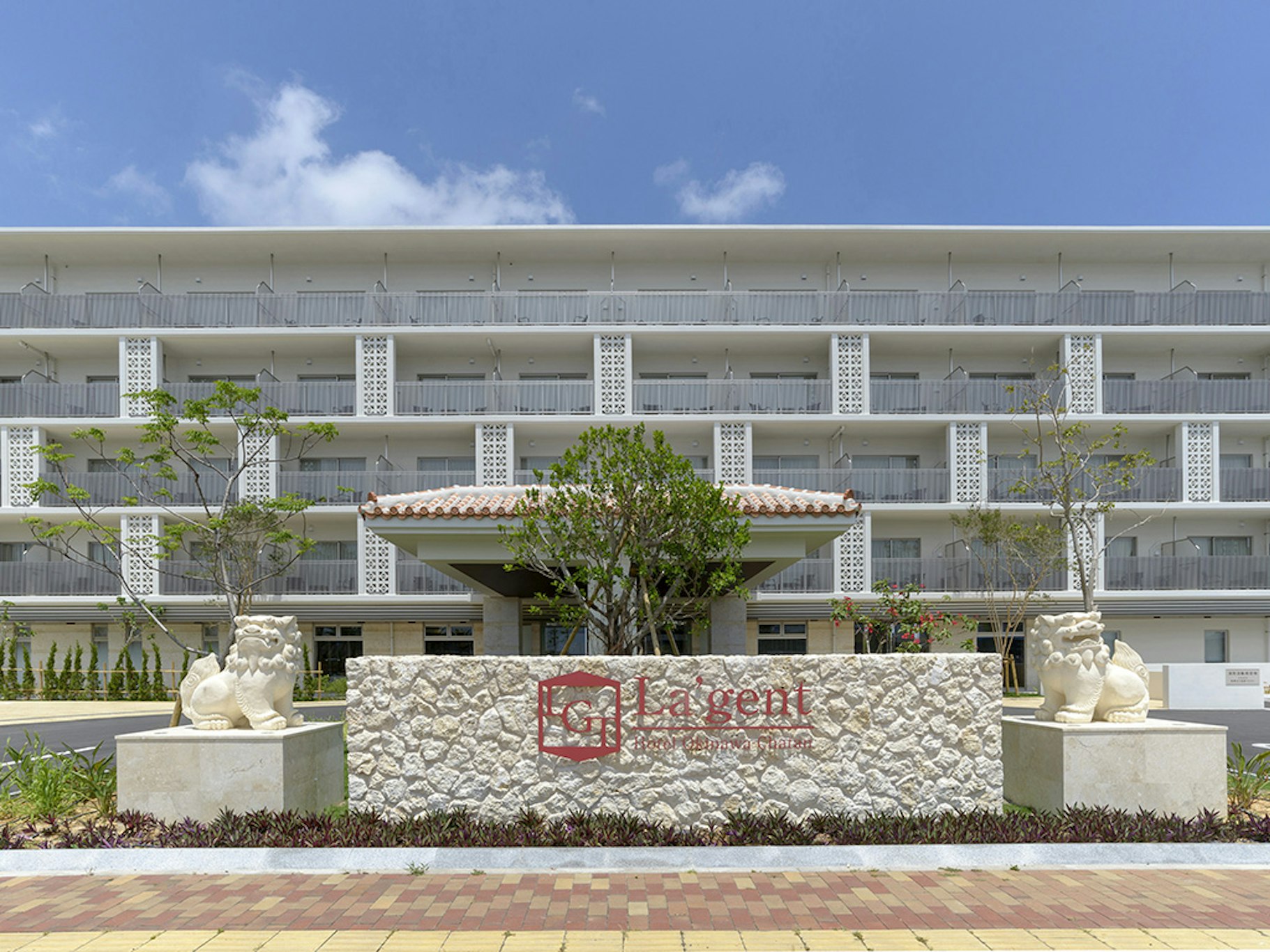 La'gent Hotel Okinawa Chatan 5/17