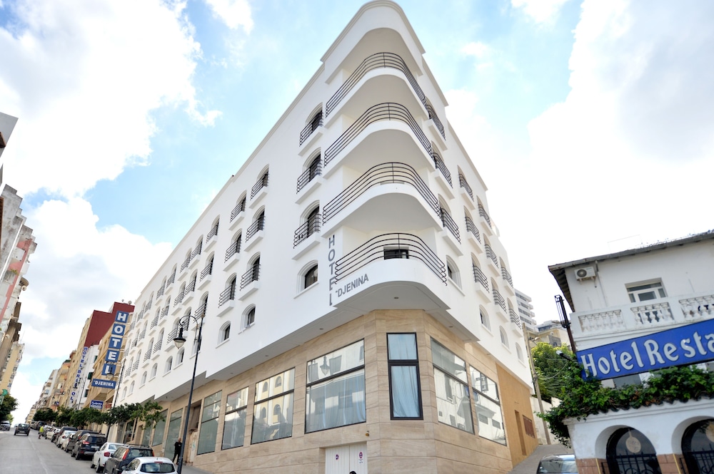 Hotel el Djenina 2/39