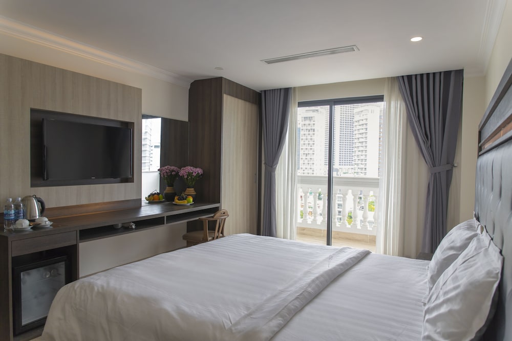 Seven Seas Hotel And Apartment 12/61