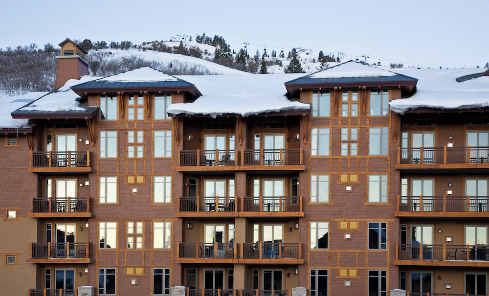 Hyatt at the Canyons by Park City Vacations 2/85