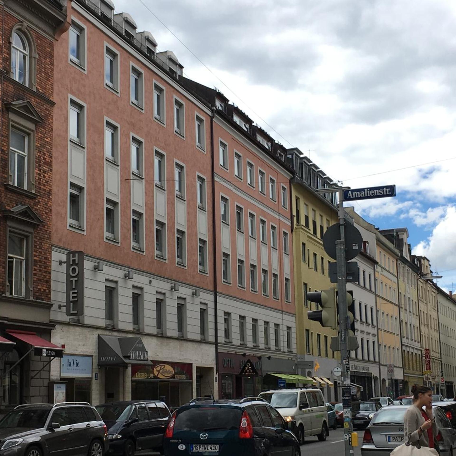 Hotel Hauser 40/50
