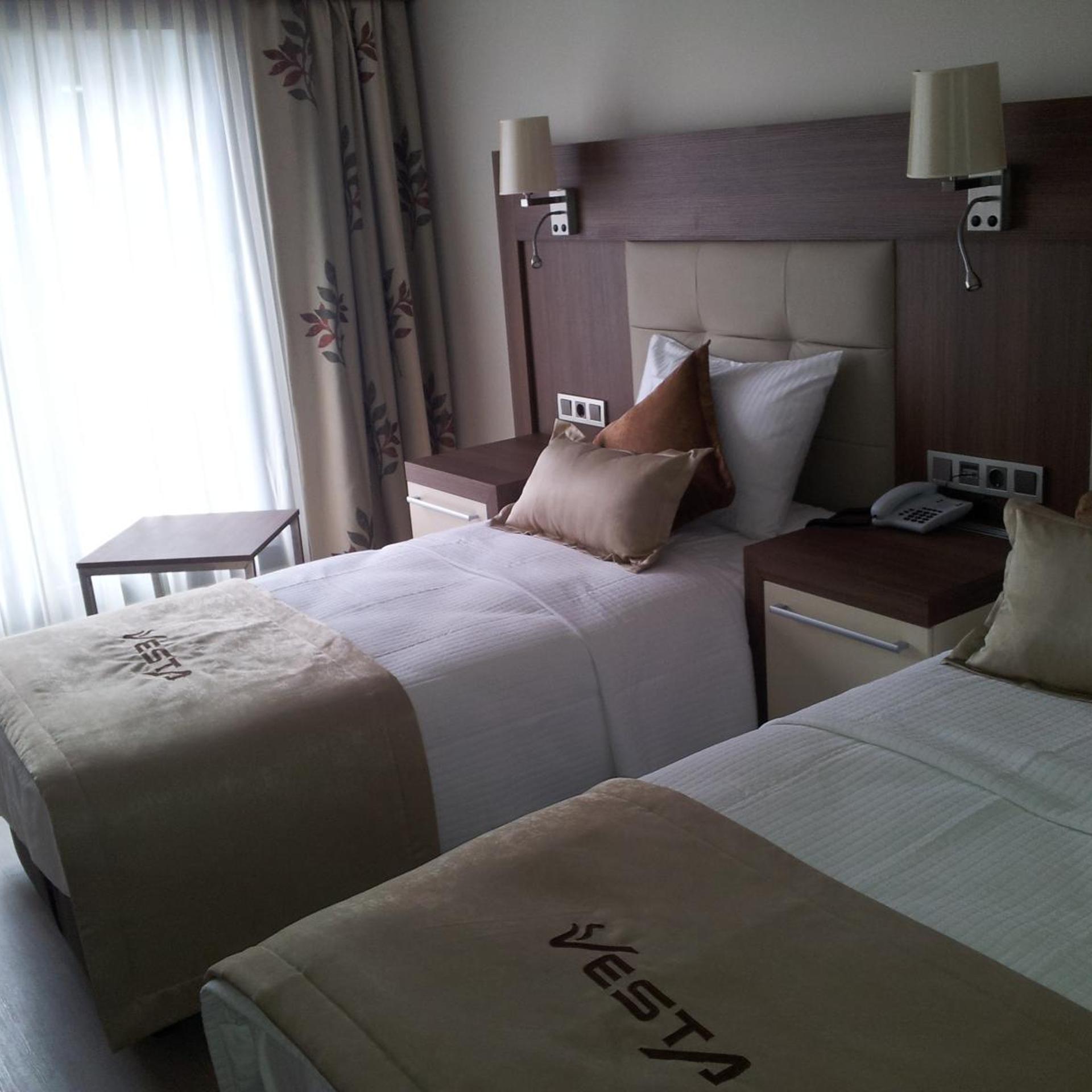 Vesta Fuar Hotel 9/21
