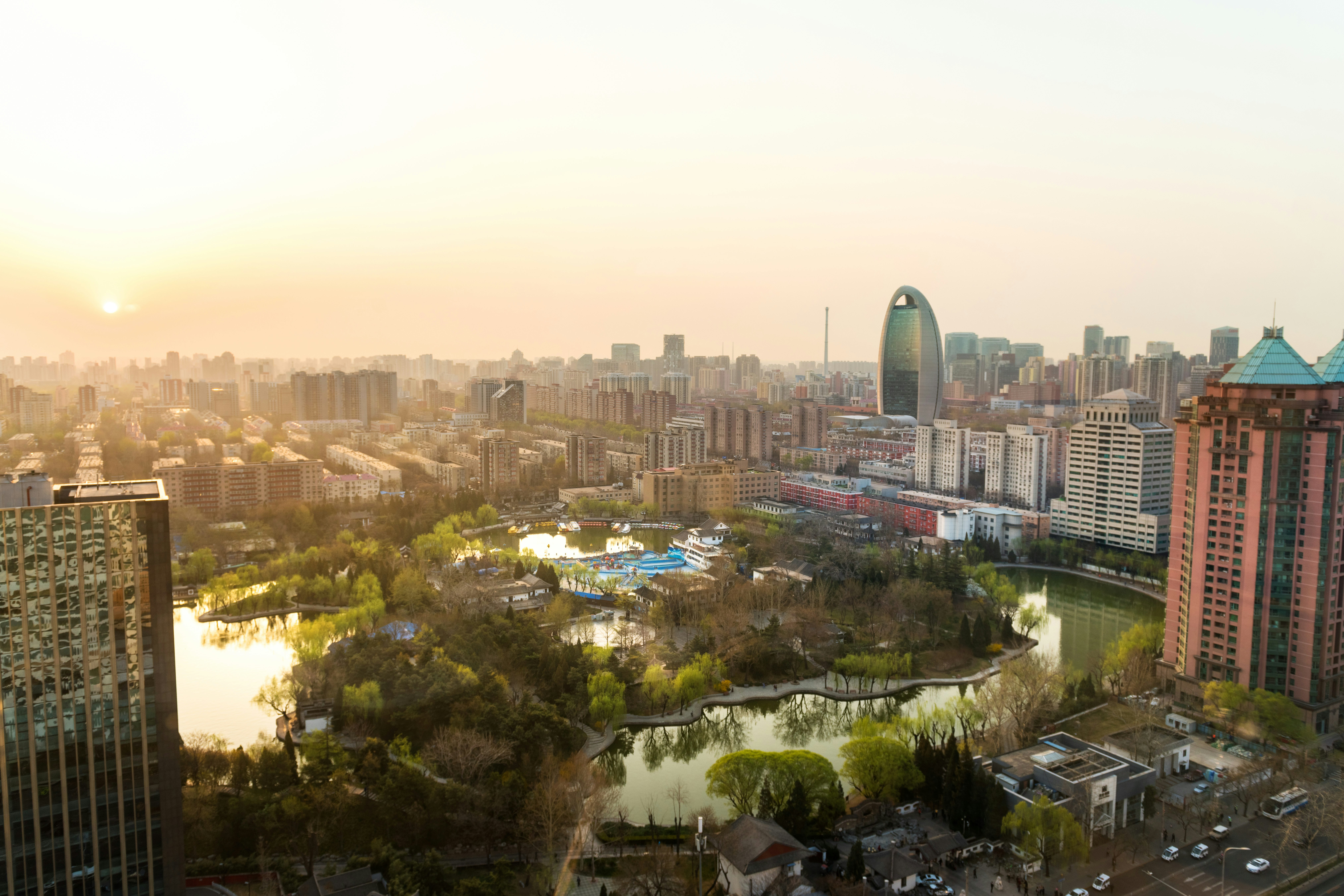 Conrad Beijing 83/85