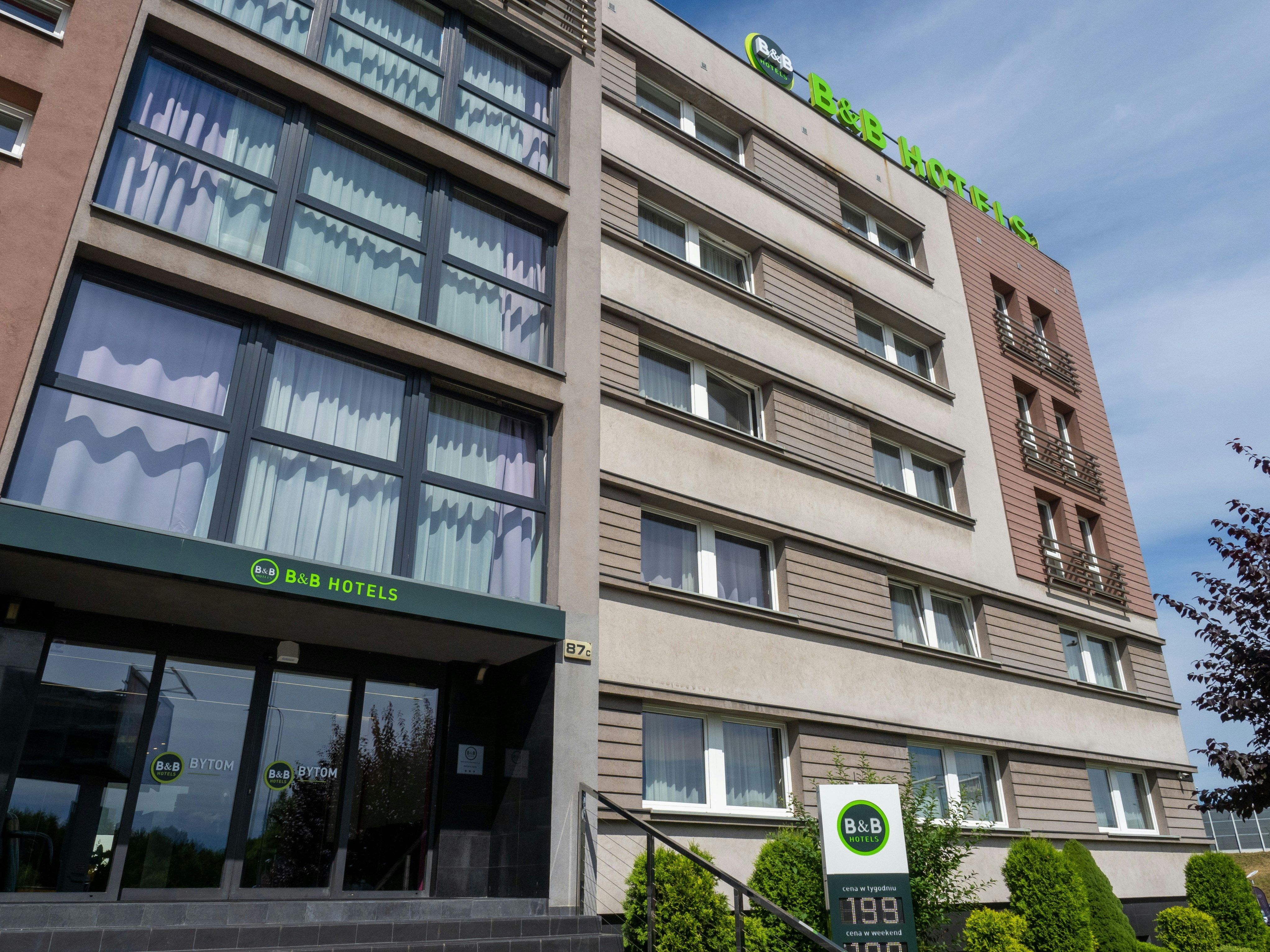 B&B Hotel Bytom in BYTOM