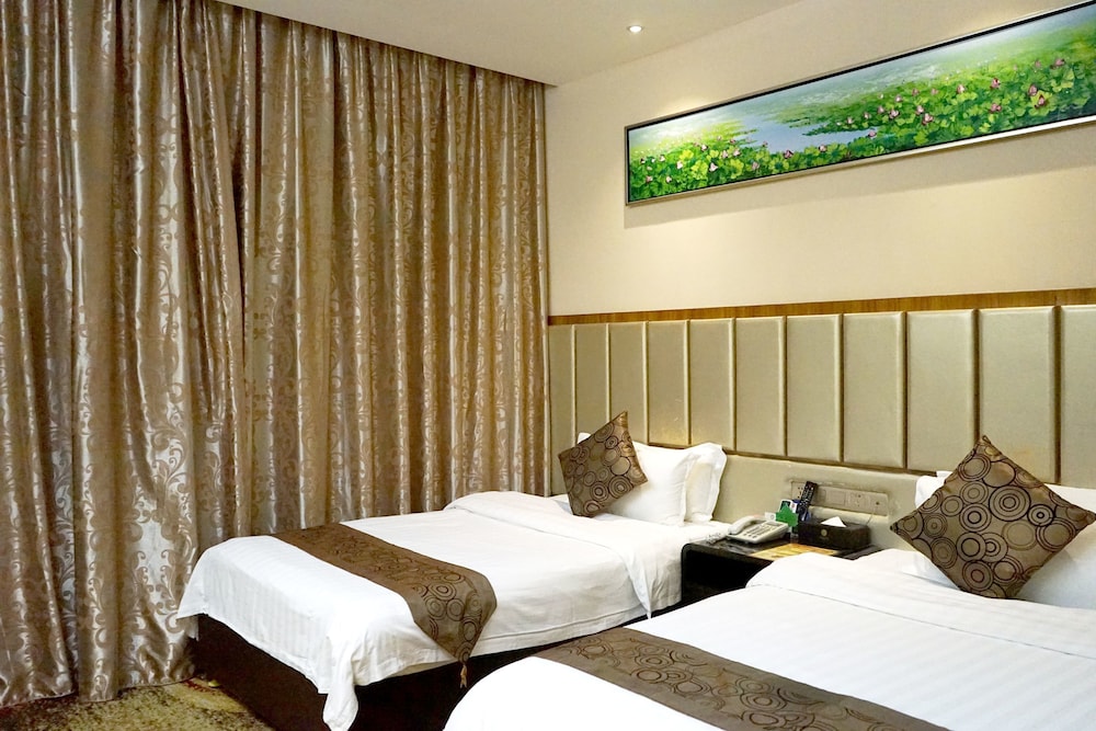 Jun Chen Health Hotel 15/34