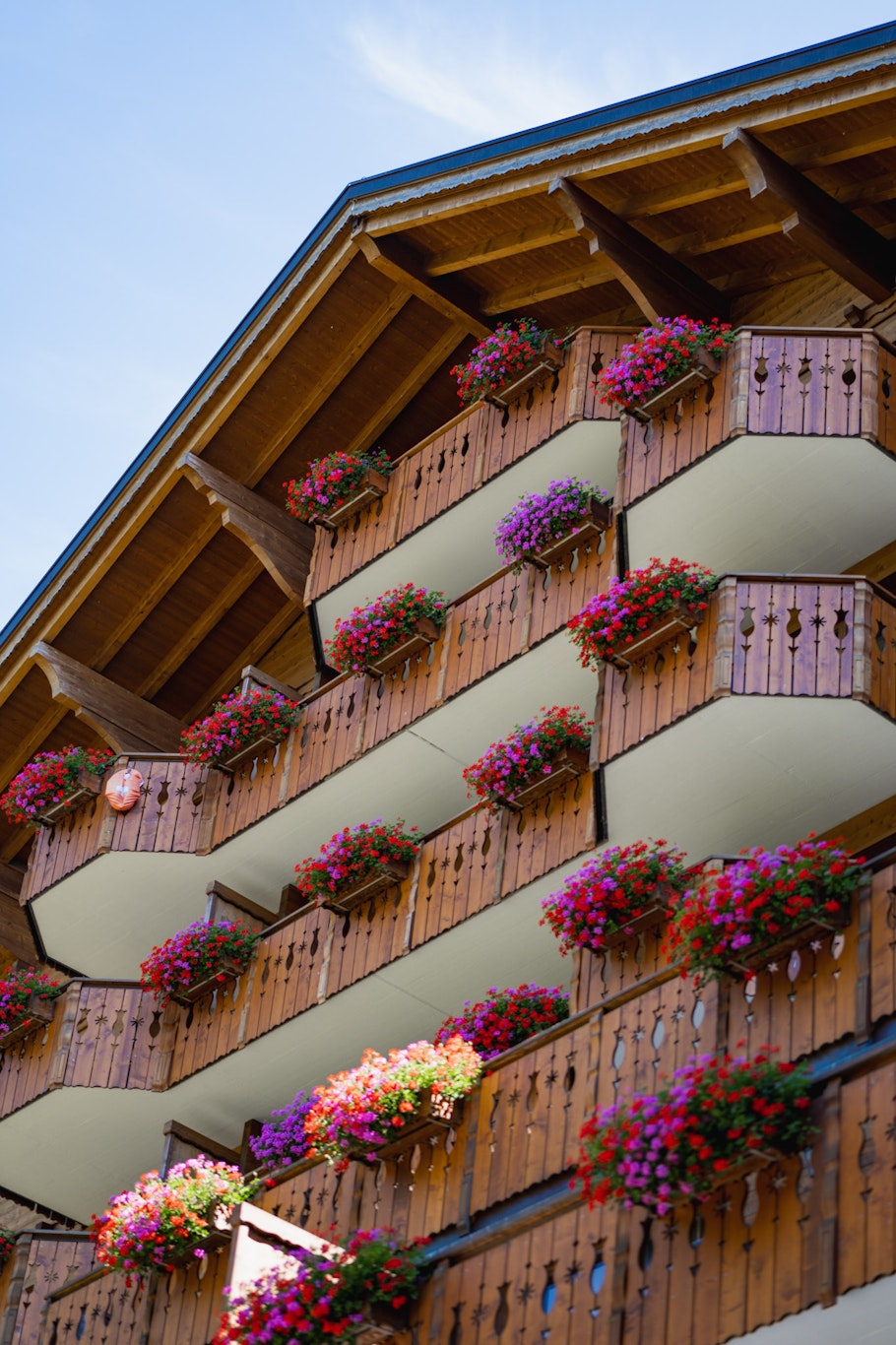 Chalet RoyAlp Hotel & Spa 3/86