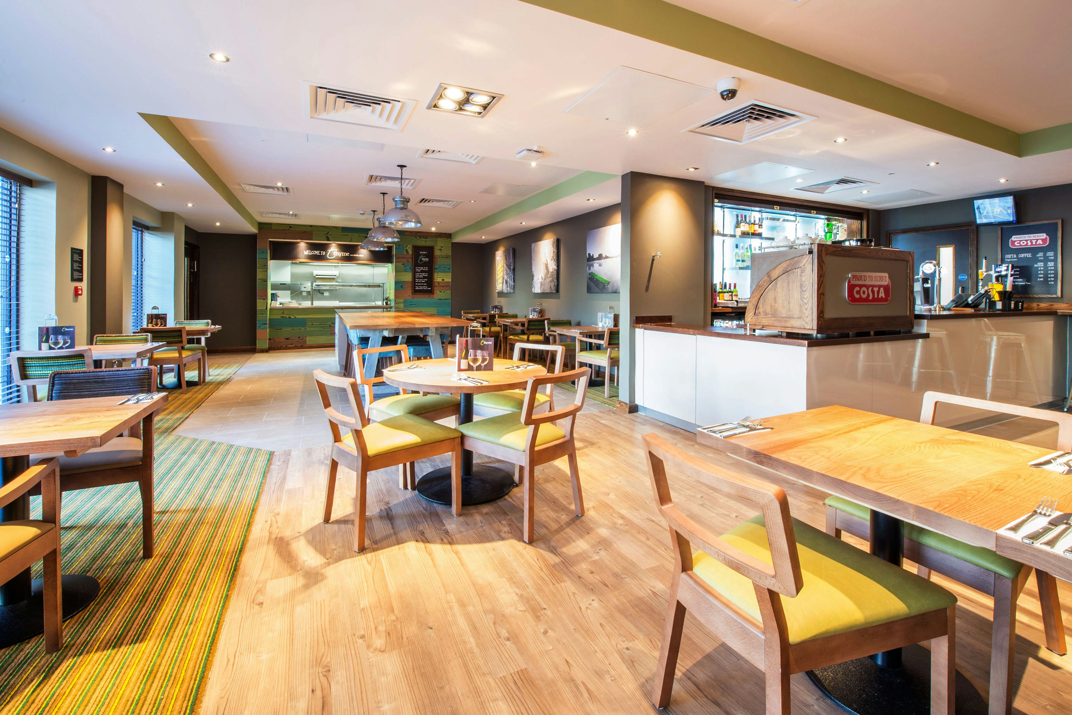 Premier Inn Northampton Town Centre Hotel 26/36