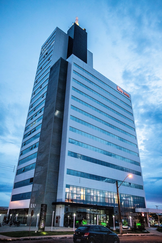 Ibis Palmas Avenida Jk Hotel 1/51