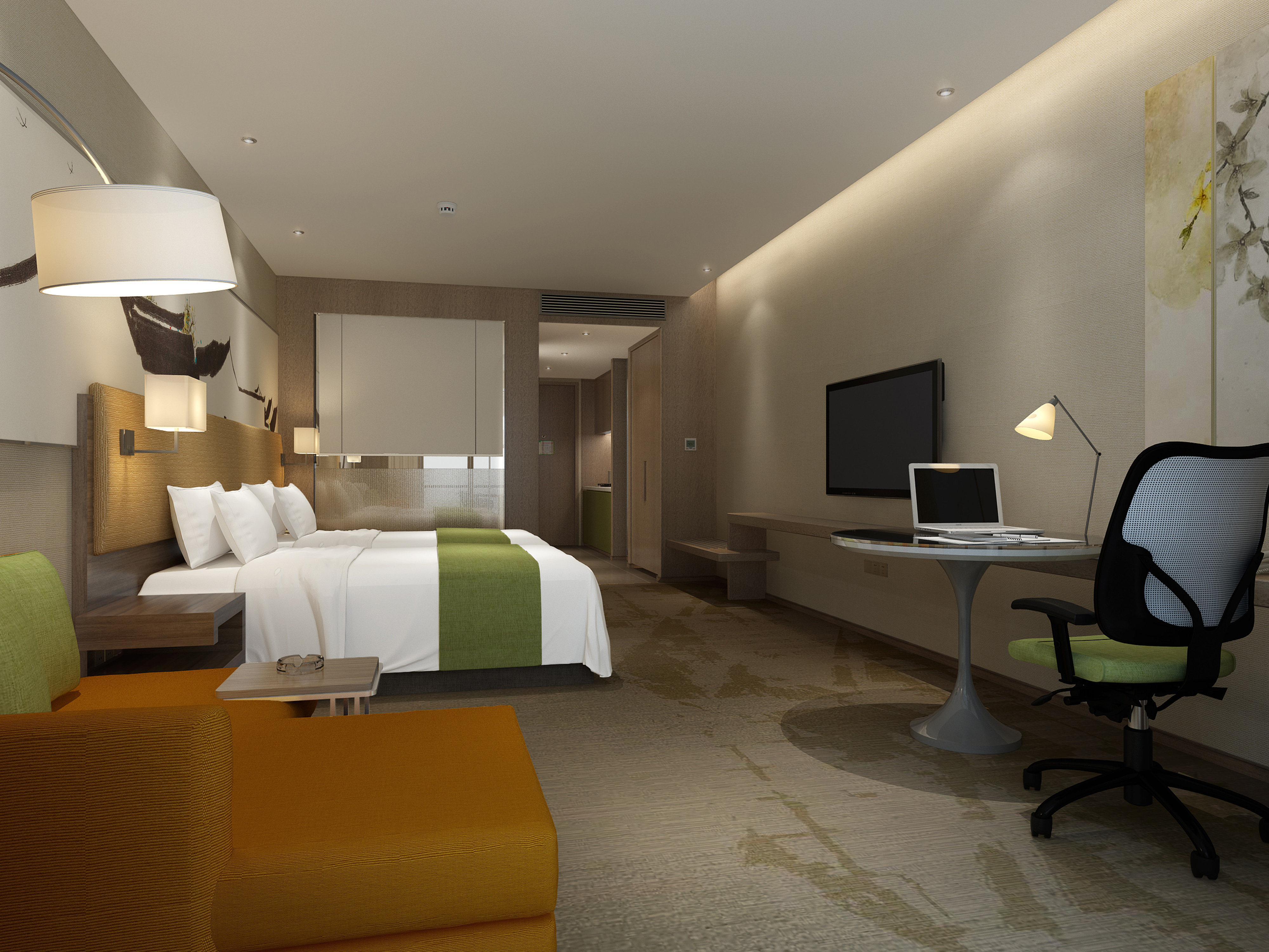 Holiday Inn Chengdu High-Tech Center 35/44