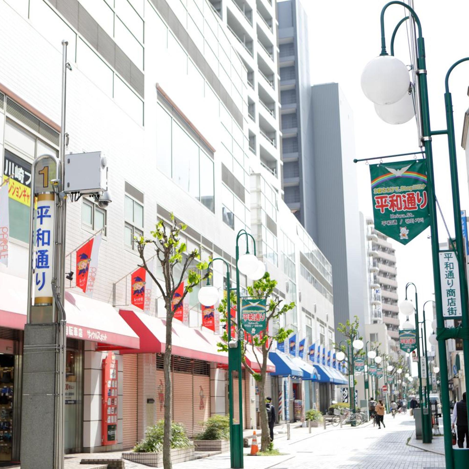 Kawasaki Central Hotel 8/52