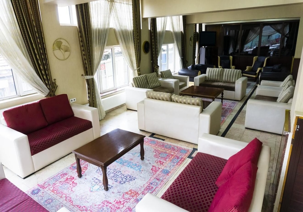 Ankara Santral Otel 15/27