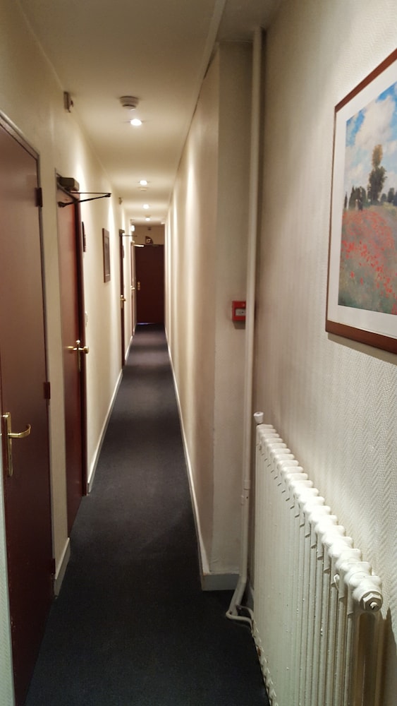 Hotel Le Clemenceau 22/45