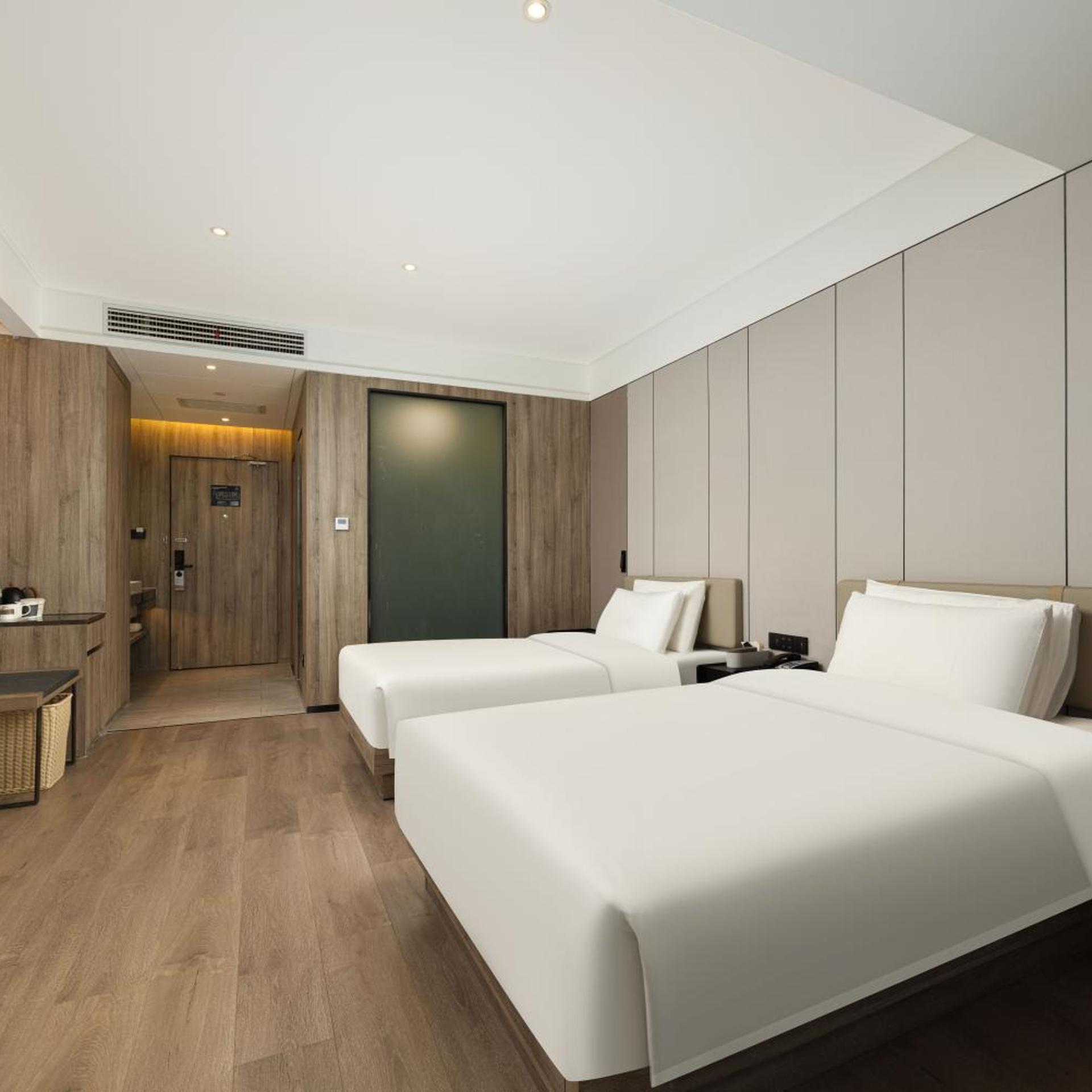 Atour Hotel High Speed Railway Station Urumqi 17/43
