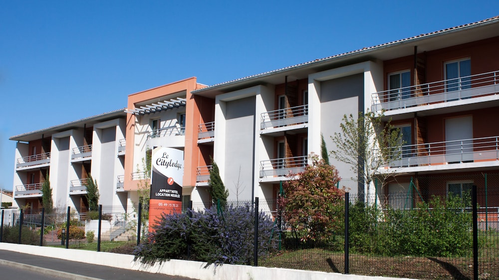 City Lodge Du Campus 2/43