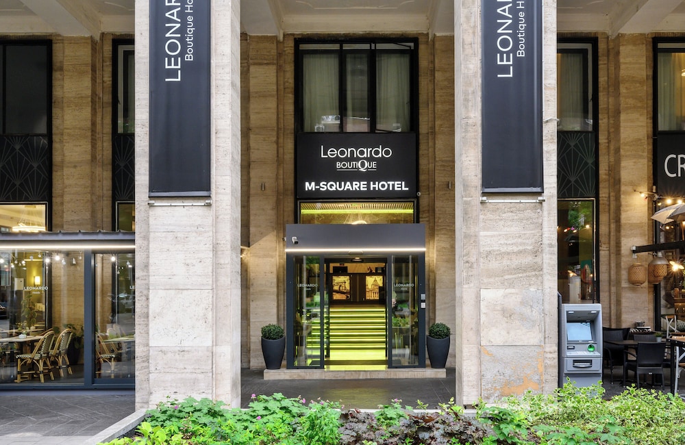 Leonardo Boutique Hotel Budapest M-Square in BUDAPEST