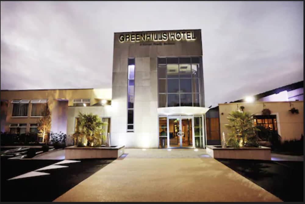 Greenhills Hotel 1/27