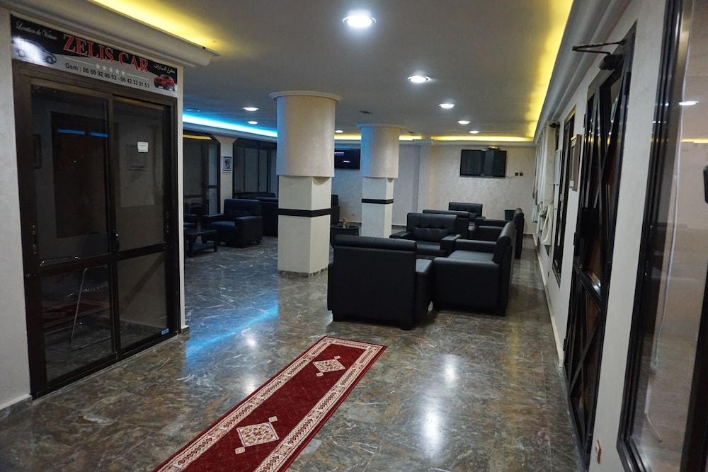 Hotel Zelis 30/37