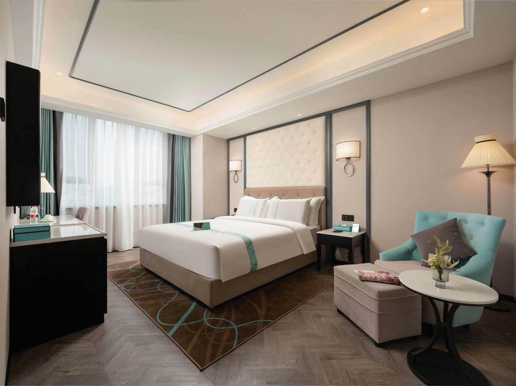 Xi'an Hotel Chongqing Jiangbei International Airport 34/69