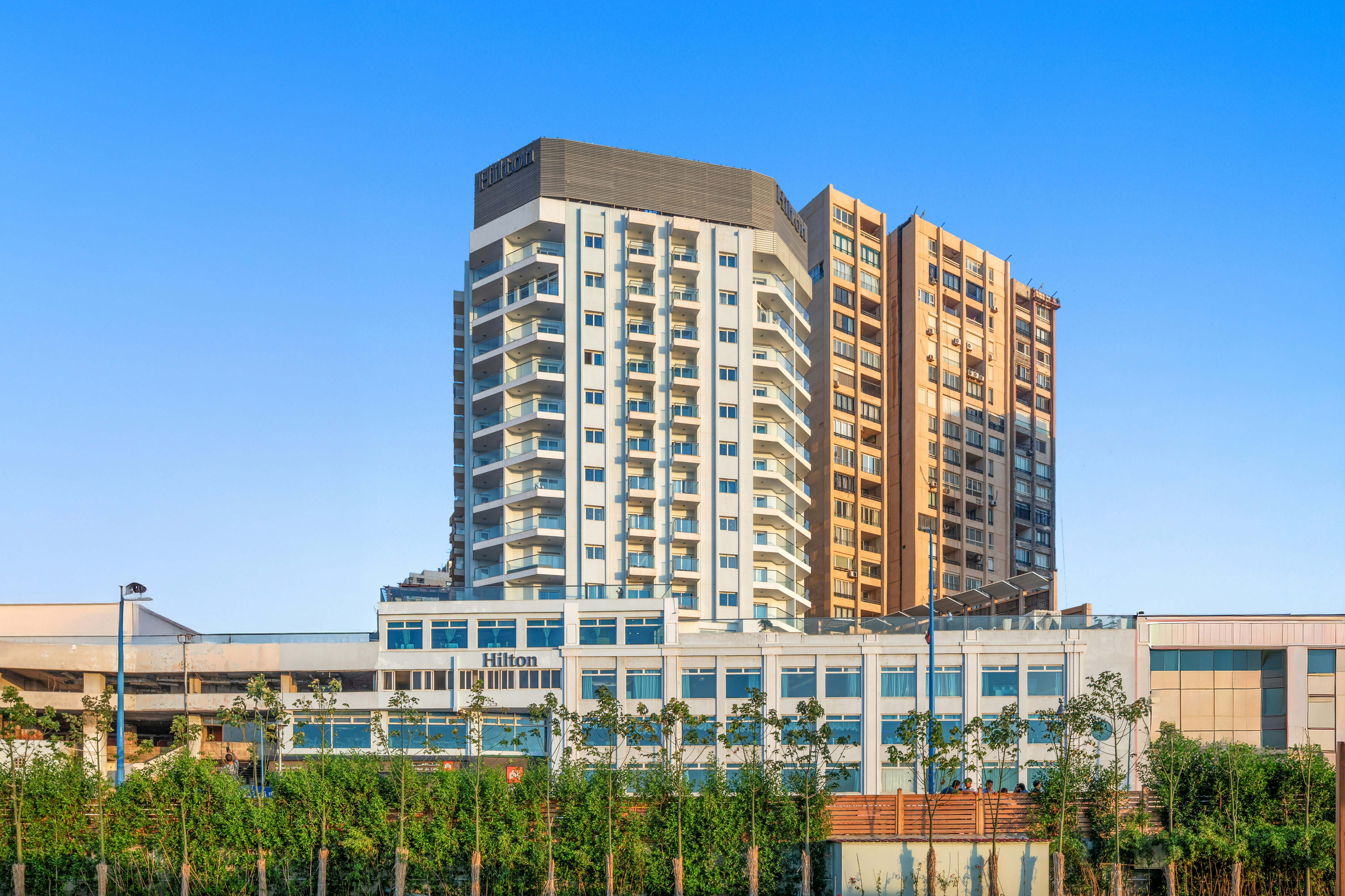 Hilton Alexandria Corniche in ALEXANDRIA