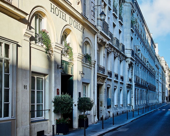 Hotel D Orsay 5/70