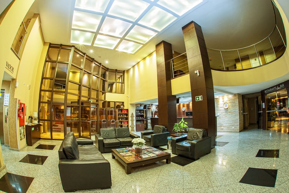 Hotel Campo Largo 35/53