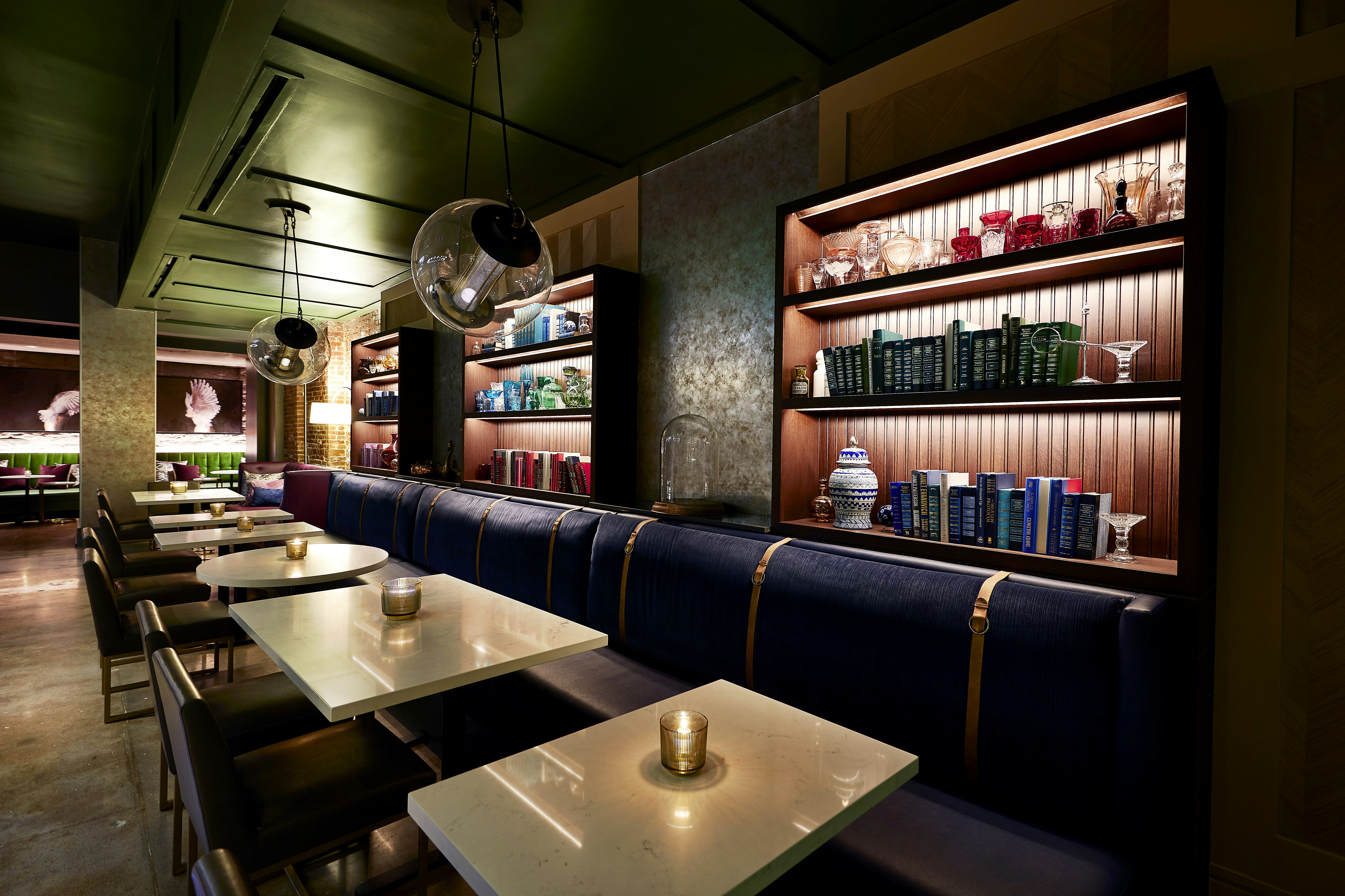 The Grady Hotel 21/23