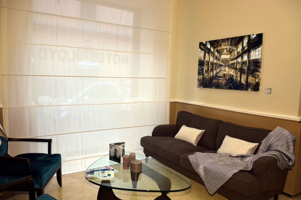 LH Hotel Lloyd Rome 32/53
