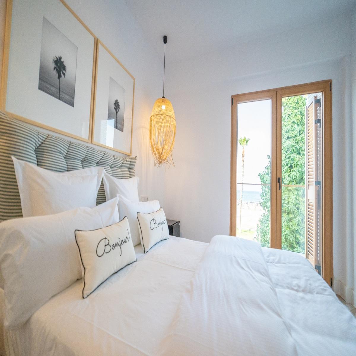 Room, Double Bed, Balcony or Terrace