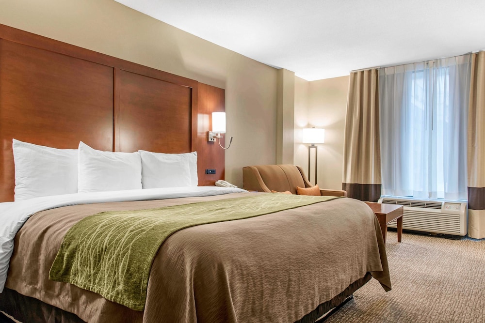 Comfort Inn MSP Airport - Mall Of America 12/43