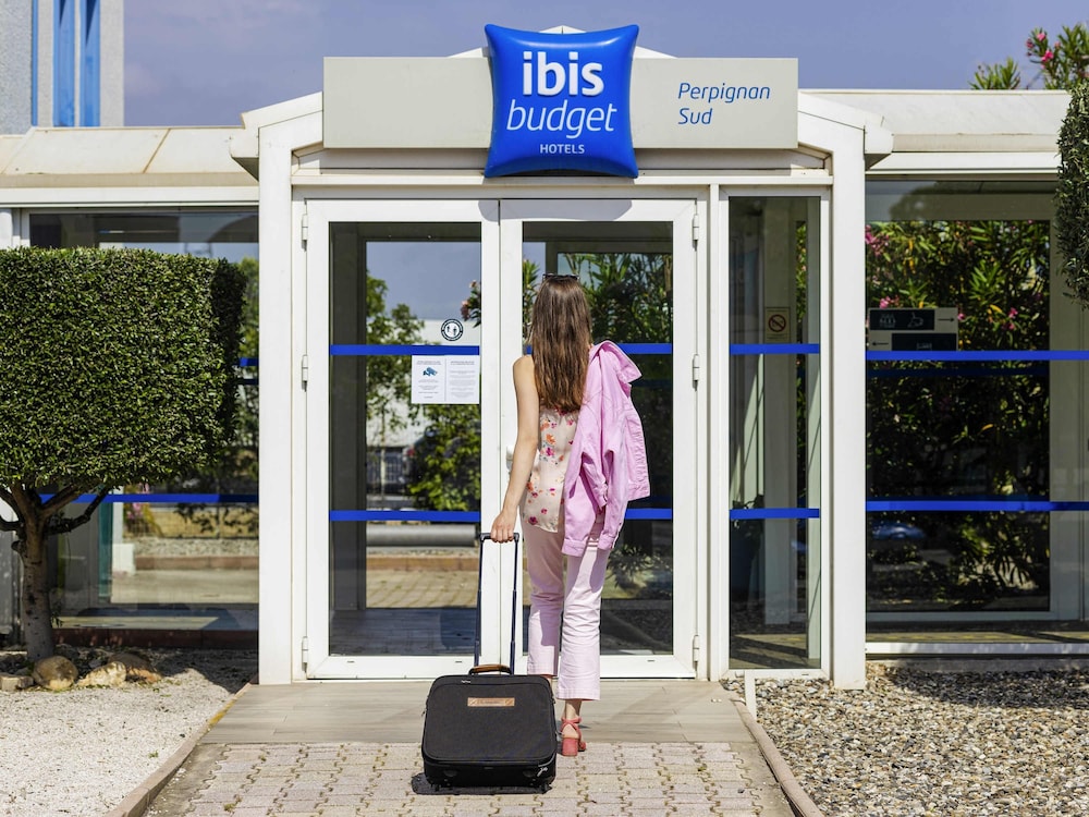 Ibis Budget Perpignan Sud 9/74