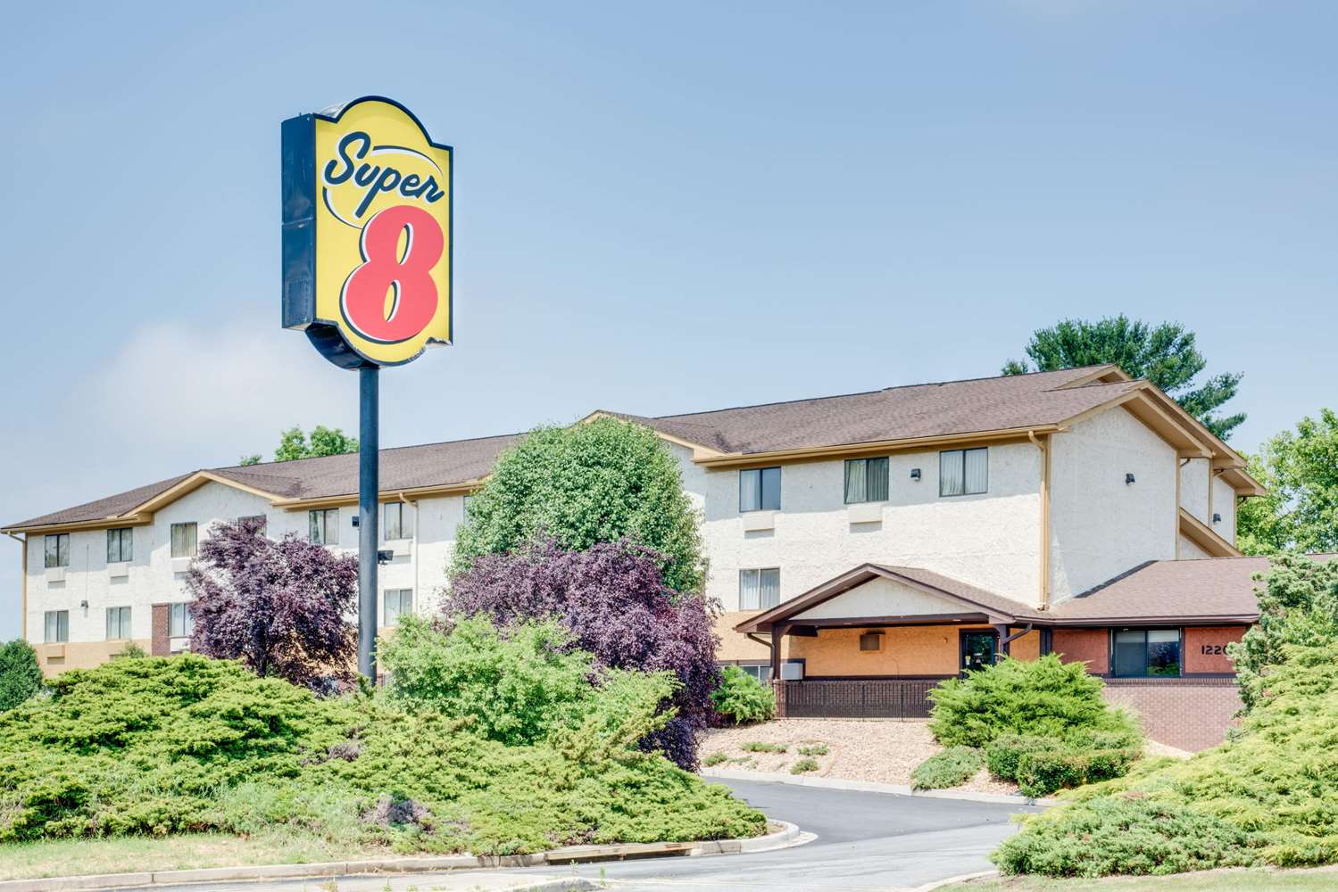 Super 8 by Wyndham Hagerstown 17/19