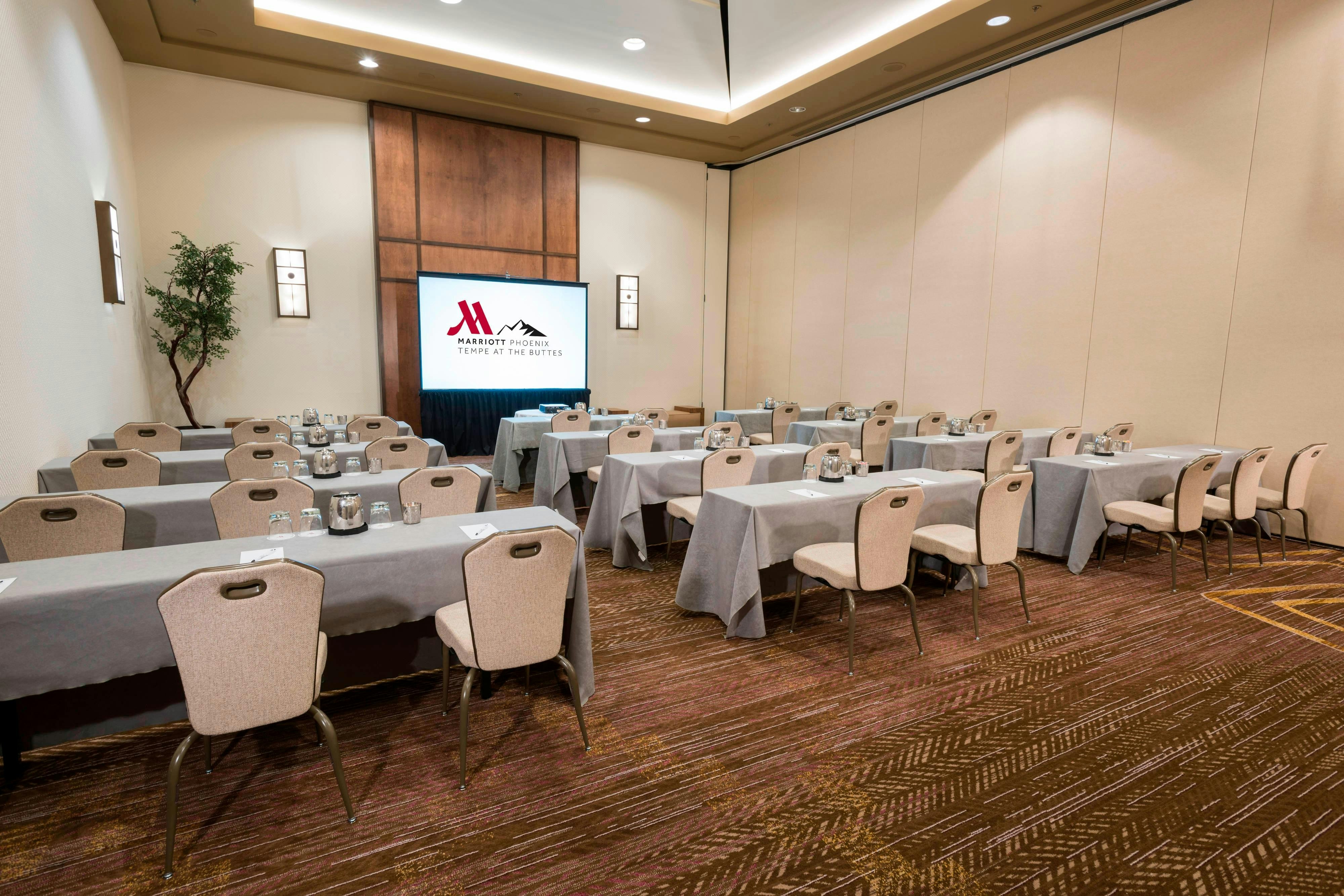 Phoenix Marriott Resort Tempe At the Buttes 11/19