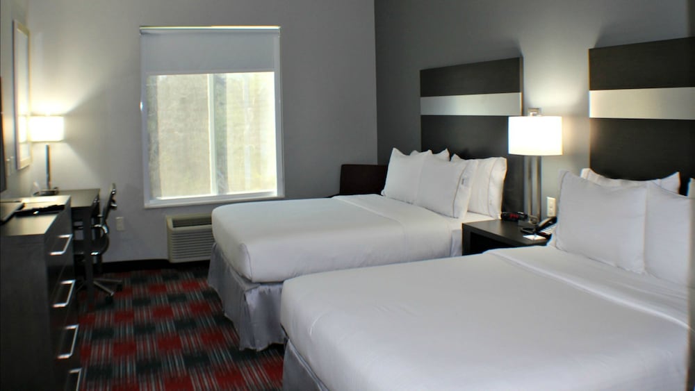 Holiday Inn Express Suites Bonham 9/33