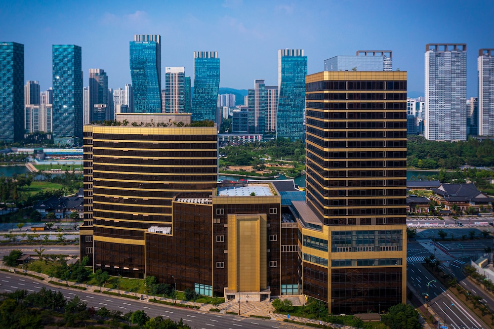The Central Park Hotel Songdo 2/63