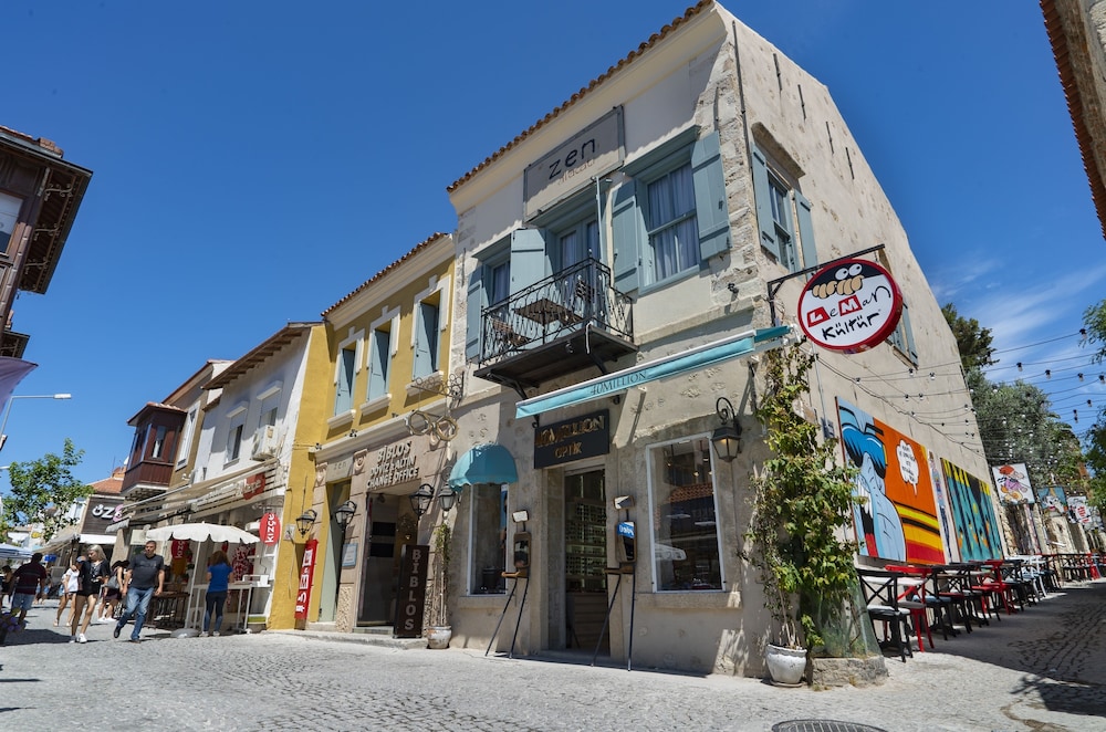 Alacati Hotel By Elit Event 4/29